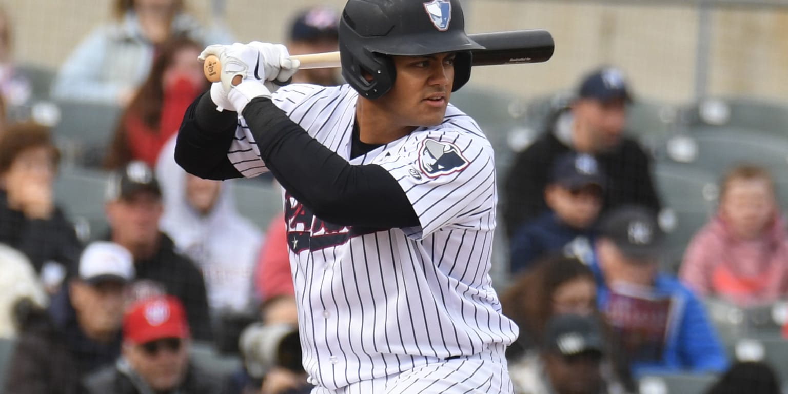 Domínguez finds extra gear at Double-A || Discount Sports