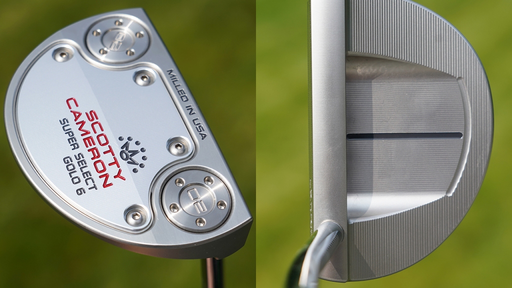 Scotty Cameron releases Super Select Del Mar, Fastback and Golo || Discount sports inc | Sports equipment