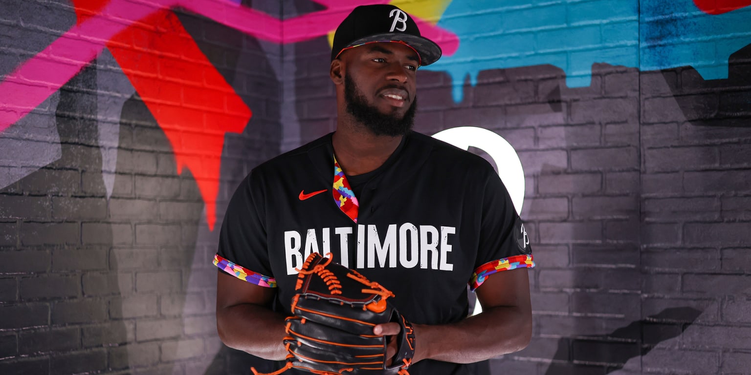 O’s drop bold new City Connect jerseys  || Discount Sports