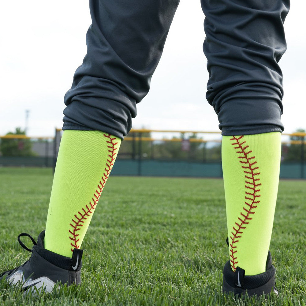 Softball Socks for Girls and Women